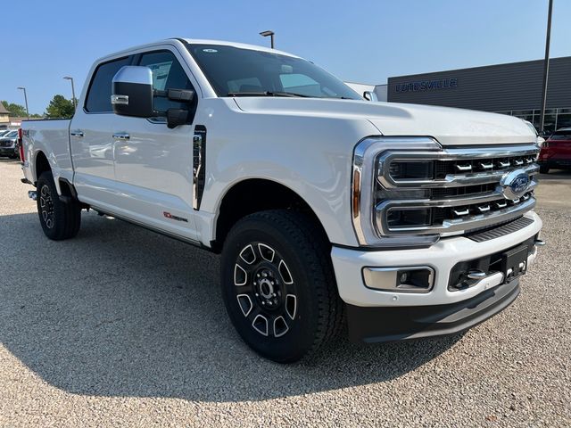 2024 Ford F-250 Platinum