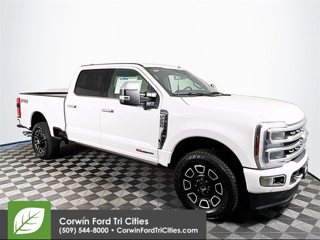 2024 Ford F-250 Platinum