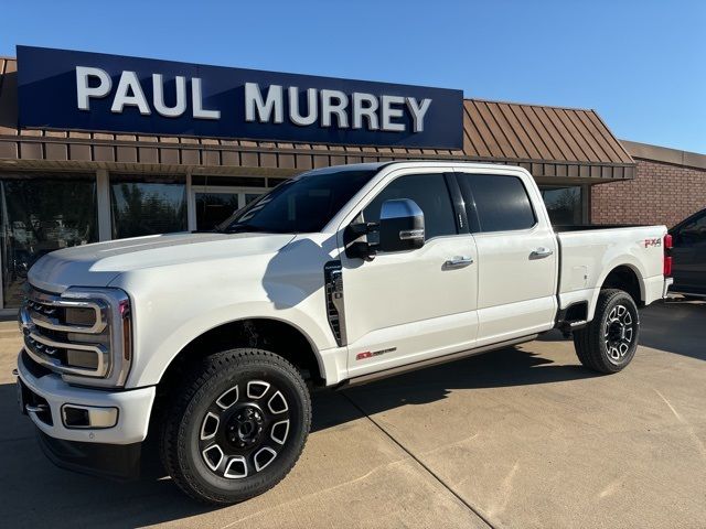 2024 Ford F-250 Platinum