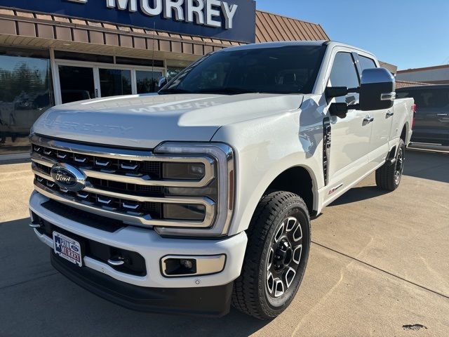 2024 Ford F-250 Platinum