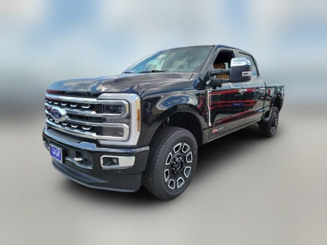 2024 Ford F-250 Platinum