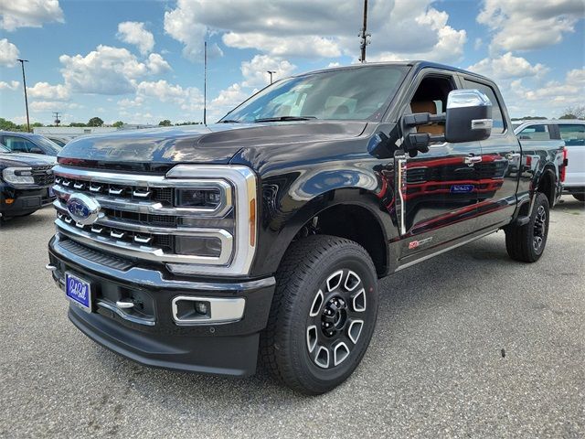 2024 Ford F-250 Platinum