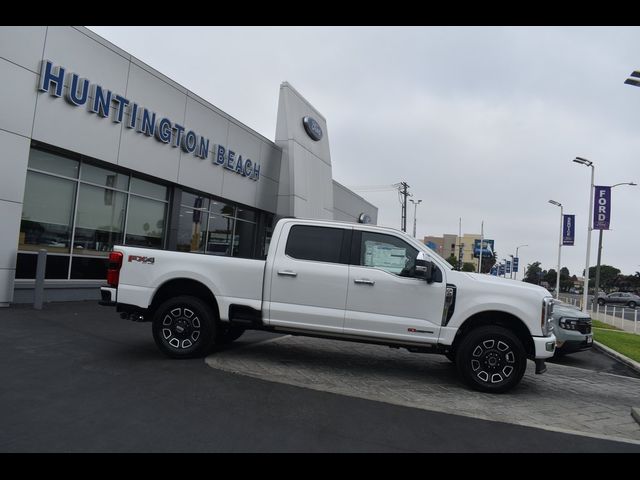 2024 Ford F-250 Platinum