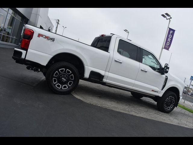 2024 Ford F-250 Platinum