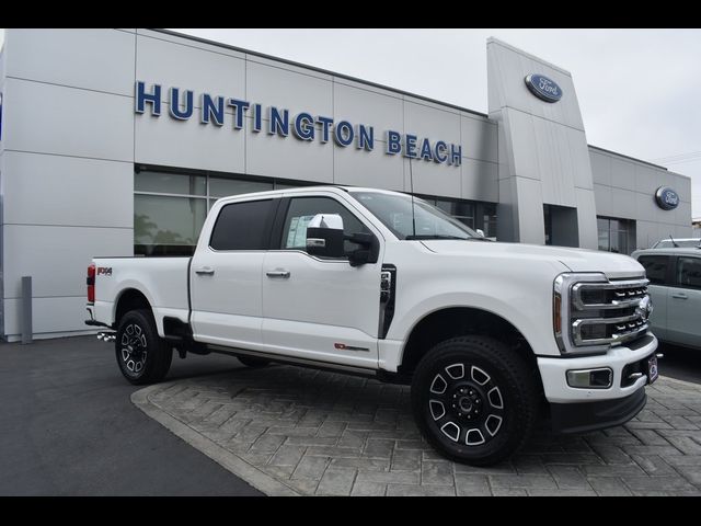 2024 Ford F-250 Platinum