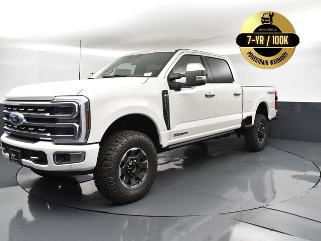 2024 Ford F-250 Platinum