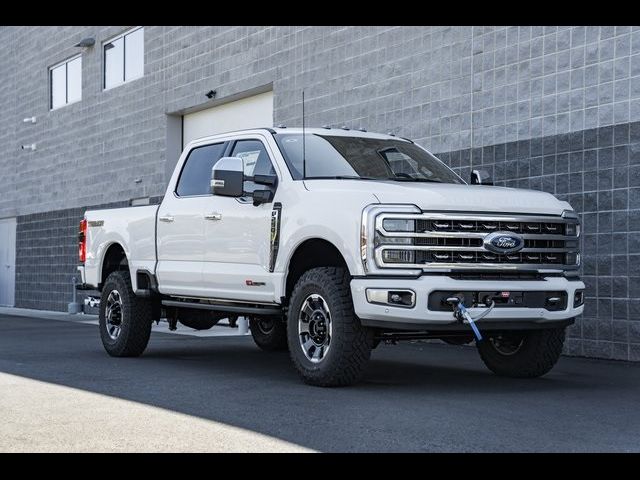 2024 Ford F-250 Platinum