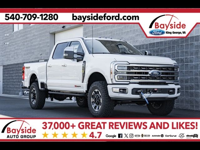 2024 Ford F-250 Platinum