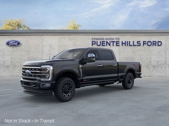 2024 Ford F-250 Platinum