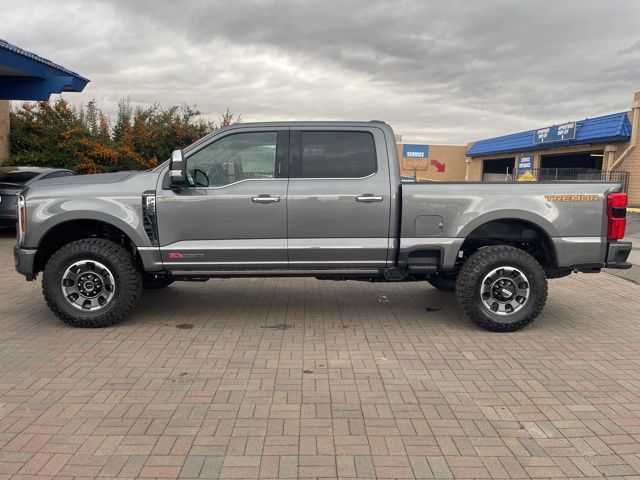 2024 Ford F-250 Platinum