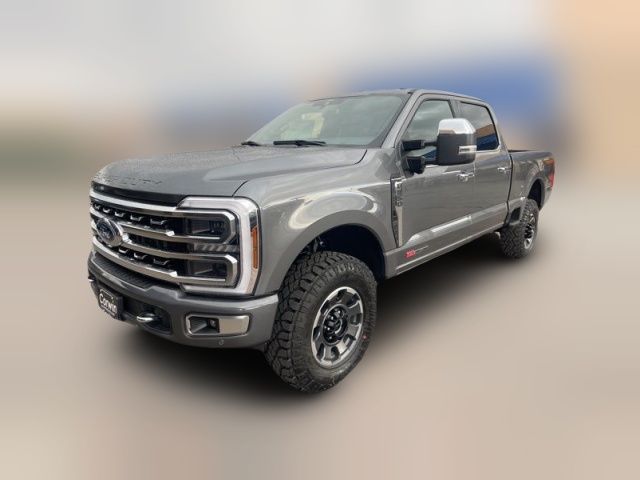 2024 Ford F-250 Platinum