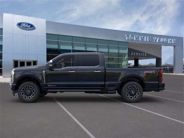 2024 Ford F-250 Platinum