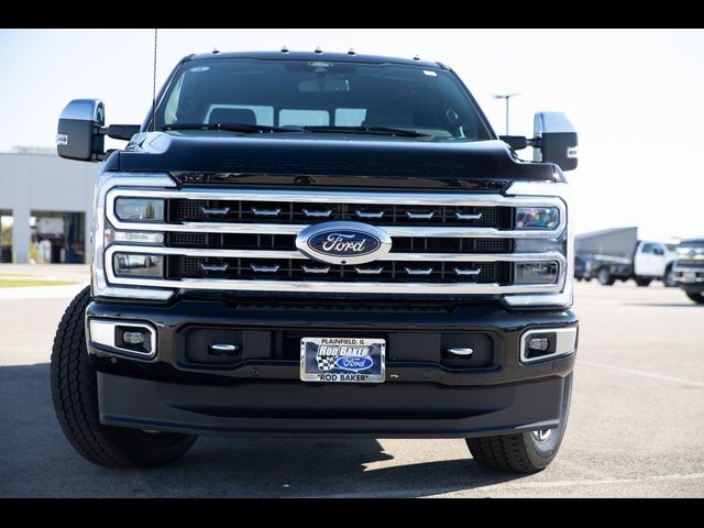 2024 Ford F-250 Platinum