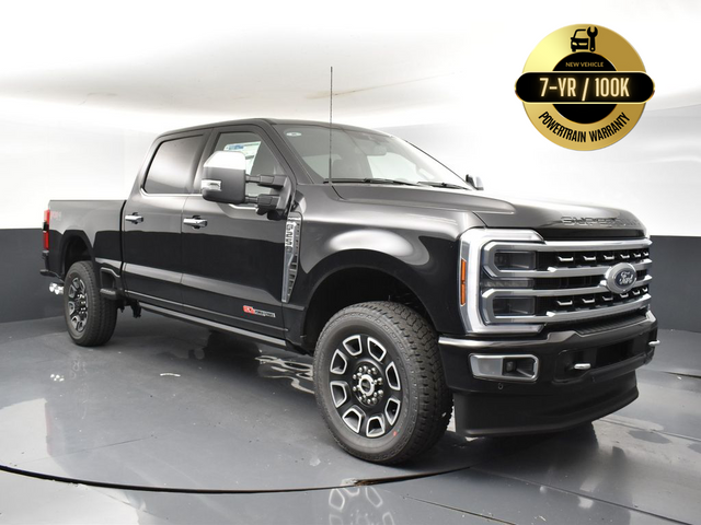 2024 Ford F-250 Platinum