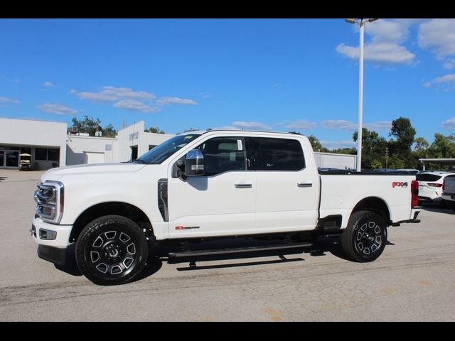 2024 Ford F-250 Platinum