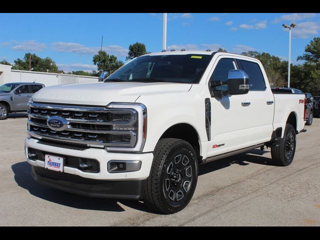 2024 Ford F-250 Platinum