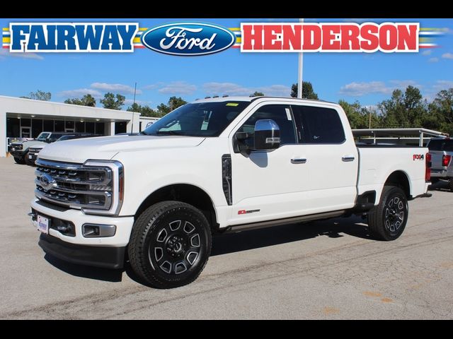 2024 Ford F-250 Platinum