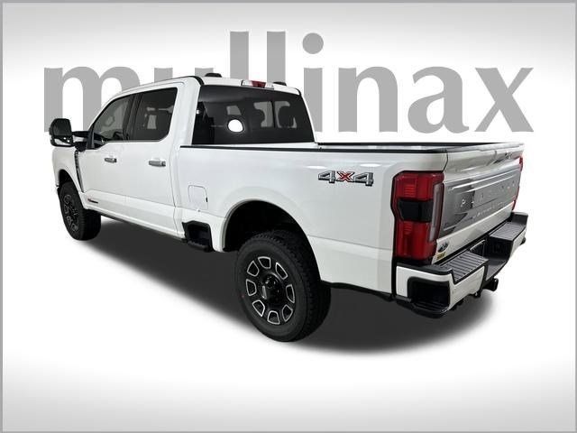 2024 Ford F-250 Platinum