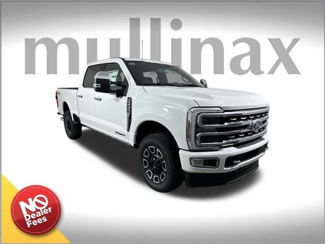 2024 Ford F-250 Platinum