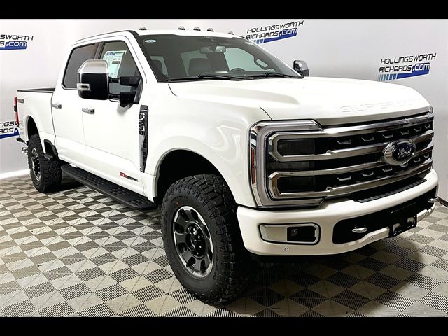 2024 Ford F-250 Platinum