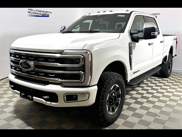 2024 Ford F-250 Platinum