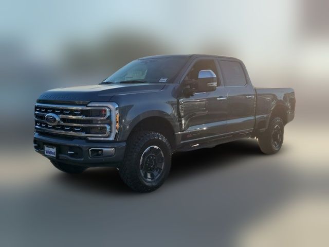 2024 Ford F-250 Platinum