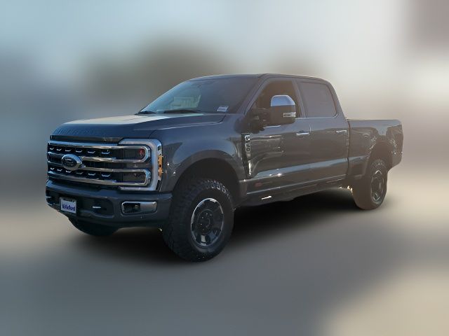 2024 Ford F-250 Platinum