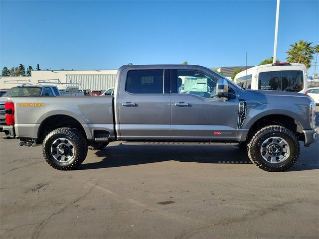 2024 Ford F-250 Platinum