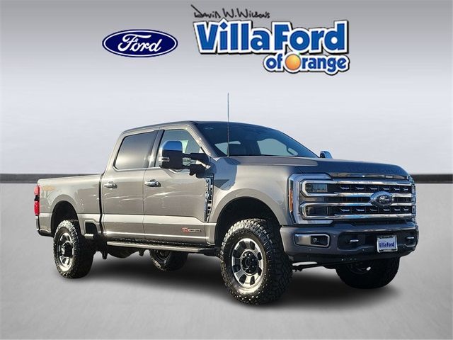 2024 Ford F-250 Platinum