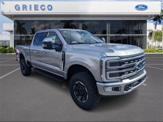 2024 Ford F-250 Platinum