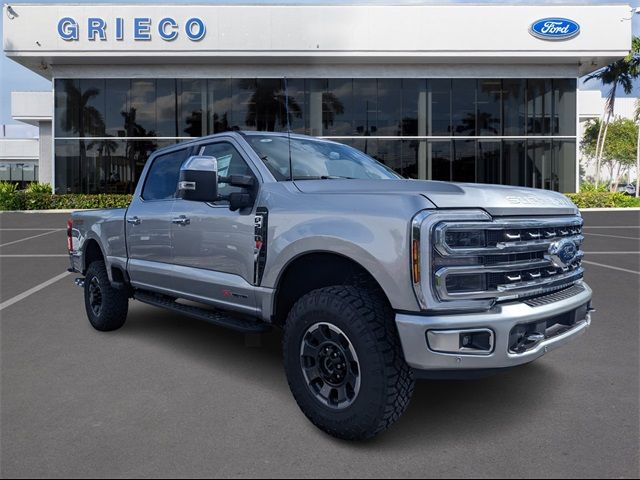 2024 Ford F-250 Platinum