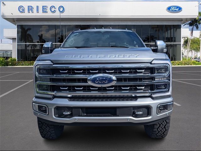 2024 Ford F-250 Platinum