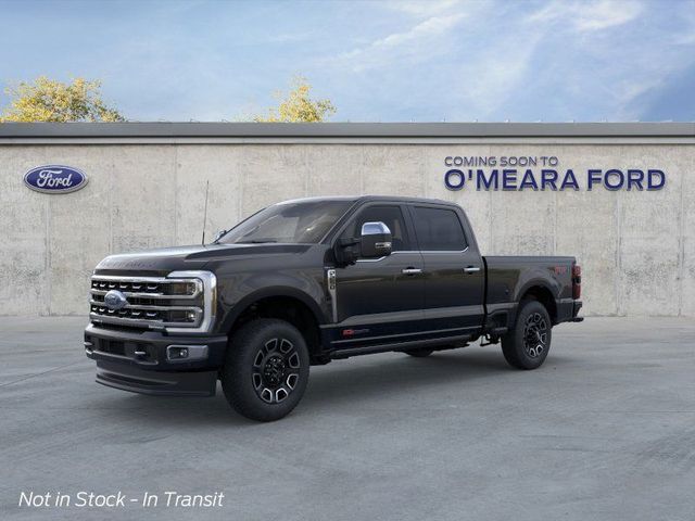 2024 Ford F-250 Platinum