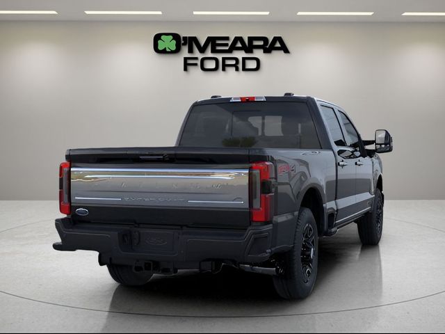 2024 Ford F-250 Platinum