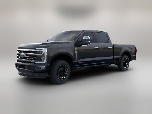 2024 Ford F-250 Platinum