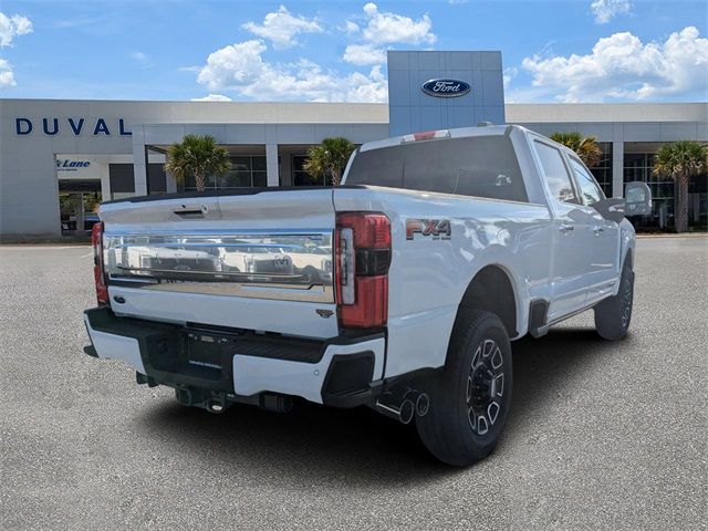 2024 Ford F-250 Platinum