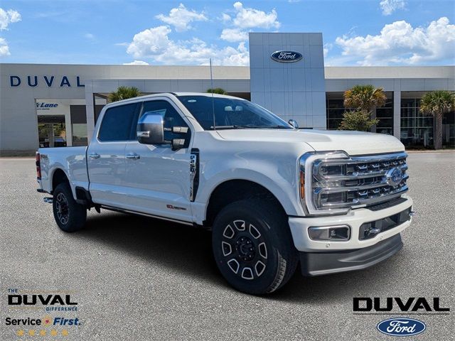 2024 Ford F-250 Platinum