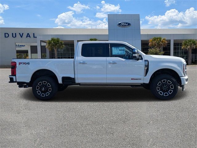 2024 Ford F-250 Platinum