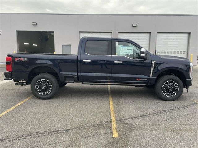 2024 Ford F-250 Platinum