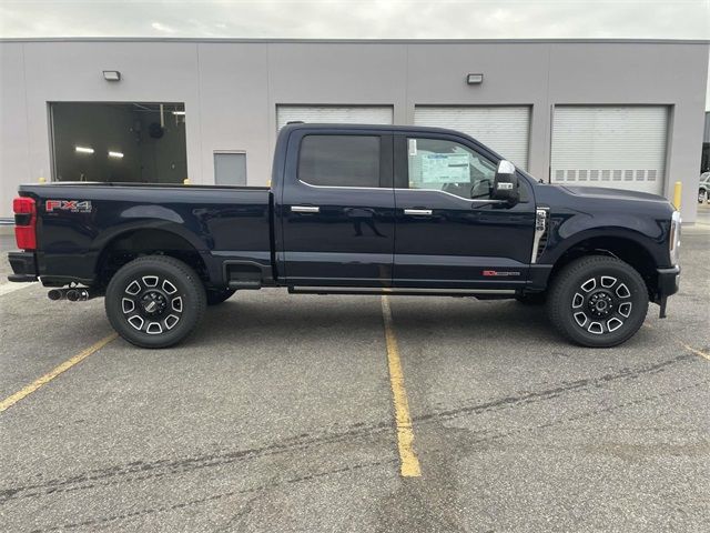 2024 Ford F-250 Platinum