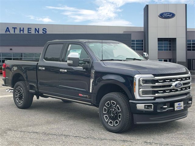 2024 Ford F-250 Platinum