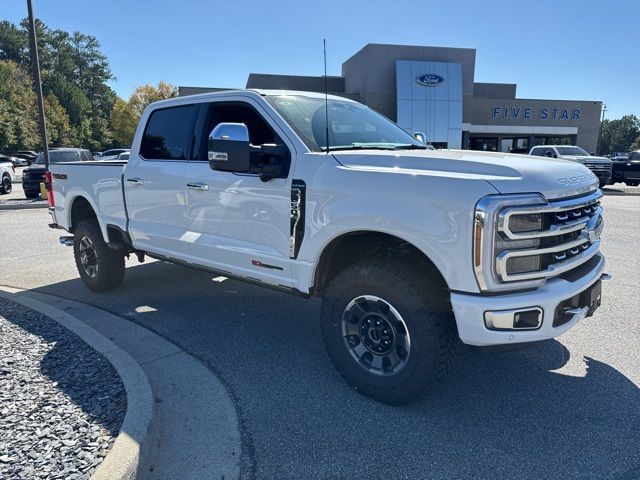 2024 Ford F-250 Platinum