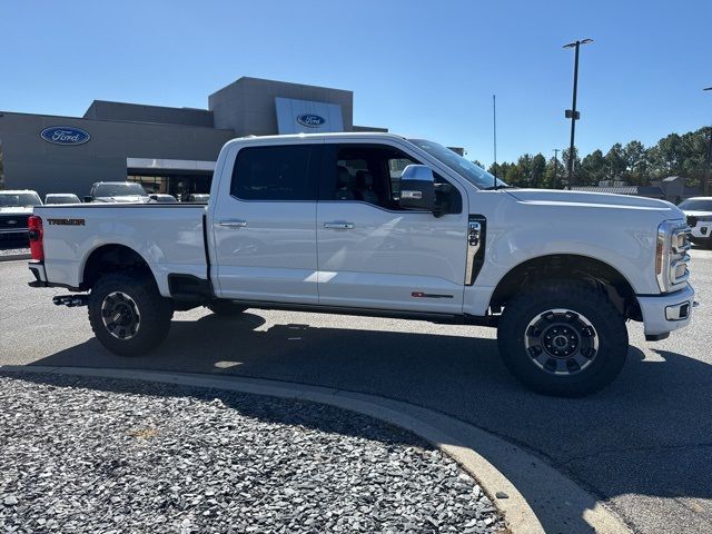 2024 Ford F-250 Platinum