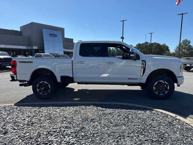 2024 Ford F-250 Platinum