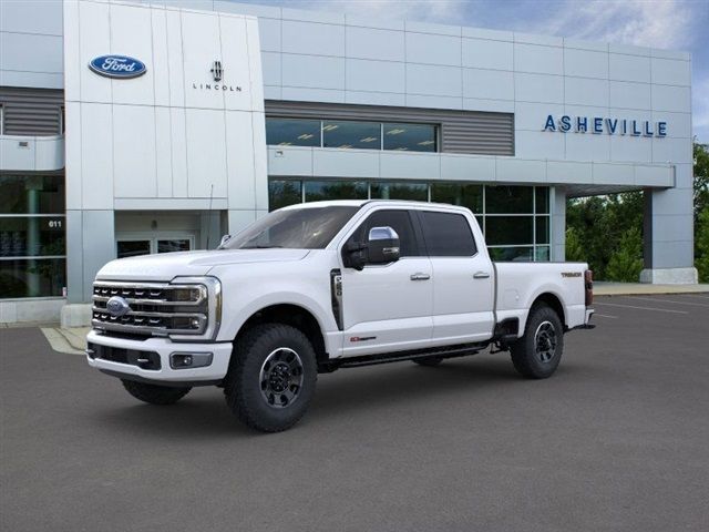 2024 Ford F-250 Platinum