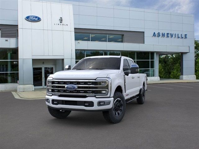 2024 Ford F-250 Platinum