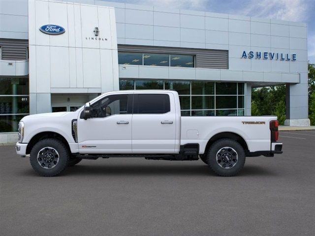 2024 Ford F-250 Platinum