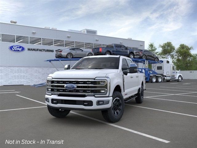 2024 Ford F-250 Platinum