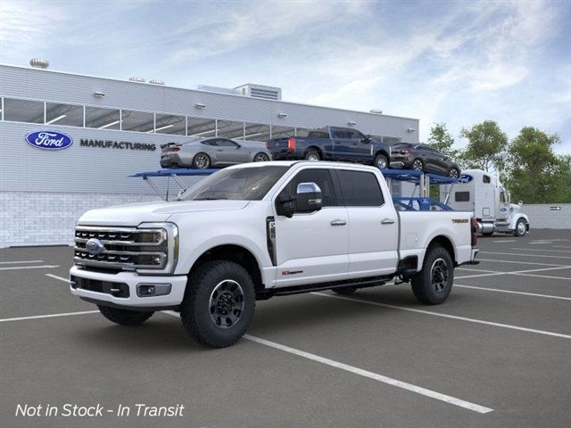 2024 Ford F-250 Platinum