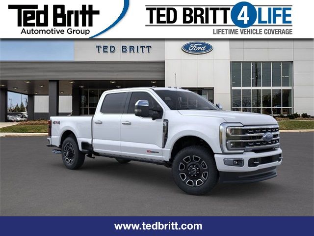 2024 Ford F-250 Platinum